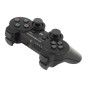 EGG109K Trådlös Bluetooth PS3 Marine svart spelkontroll Esperanza
