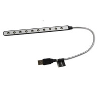 EA148 LED-lampa för USB till bärbar dator från Esperanza