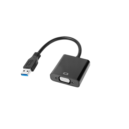Adapter USB 3.0 - VGA-kontakt