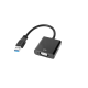 Adapter USB 3.0 - VGA-kontakt