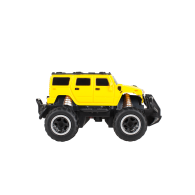 Minibil fjärrstyrd SUV