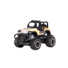 Minibilen fjärrstyrd ARMY