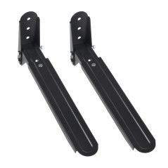 MC-776 B 51505 Svart mikrovågsugnshållare upp till 20 kg