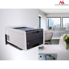 MC-776 B 51505 Svart mikrovågsugnshållare upp till 20 kg