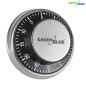 GB152 51348 Mekanisk timer stoppur minutur magnetisk