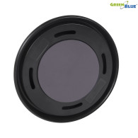 GB152 51348 Mekanisk timer stoppur minutur magnetisk
