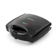 EKT006K Universal 3-in-1 Portabella Black Toaster