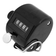 AG75A Räknare clicker klickare plastik