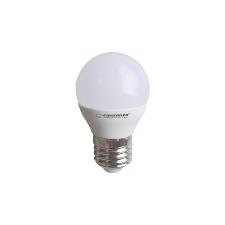 ELL153 LED-lampa G45 E27 3W Esperanza