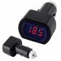 AG361 Batteritester voltmeter