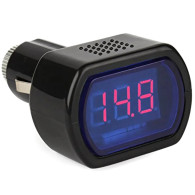 AG361 Batteritester voltmeter