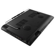 TV LED 14 tum HDMI VGA USB SD AV PVR DVB-T/T2 MPEG-4/2 12V 230V... (NVOX DVB14T)
