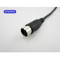Digital växlare emulator MP3 USB SD för HYUNDAI KIA 13PIN... (NVOX NV1086M HYUNDAI KIA 13PIN)