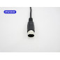 Digital växlare emulator MP3 USB SD för HYUNDAI KIA 13PIN... (NVOX NV1086M HYUNDAI KIA 13PIN)