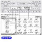Digital växlare emulator MP3 USB SD för HYUNDAI KIA 13PIN... (NVOX NV1086M HYUNDAI KIA 13PIN)