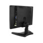 Monitor LED HD 10 tum HDMI VGA USB AV BNC 12V 230V... (NVOX PC1018 HD)