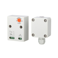 Skymningssensor med extern sond 2300W MCE35