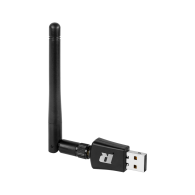 Karta sieciowa WiFi 5GHz 802.11 a/c/b/g/n adapter USB z antena
