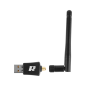Trådlöst WiFi-nätverkskort 5 GHz 802.11 a/c/b/g/n USB-adapter med antenn