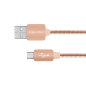 USB-kabel - micro USB 1m Kruger&Matz