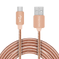 USB-kabel - micro USB 1m Kruger&Matz