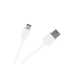USB-kabel - USB typ C från Kruger&Matz med lång kontakt - passar bland annat till LIVE 6+