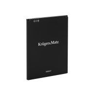 Oryginalna bateria do Kruger&Matz Flow 5+