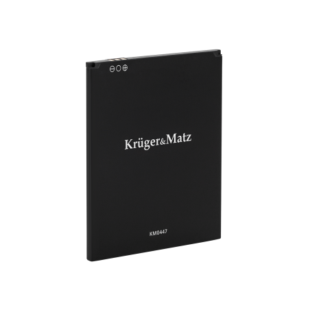 Originalbatteri till Kruger&Matz Flow 5+