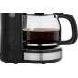 Kaffebryggare med droppsystem 1,5L AROMA 100