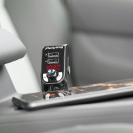 Bilöverförare med Bluetooth-funktion (2 USB-anslutningar)