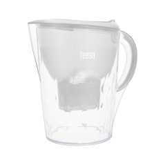 Filterkanna 3,5 l vit