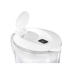 Filterkanna 3,5 l vit