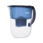 Filterkanna 3,8 liter blå