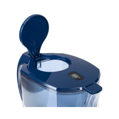 Filterkanna 3,8 liter blå