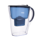 Filterkanna 2,6 l blå
