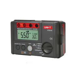 Isolationsmotståndsmätare UT501B