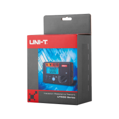 Isolationsmotståndsmätare UT501B