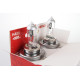 01402 Zestaw żarówek halogenowych H4 12V 60/55W LumiTec Silver +100% Duo Box