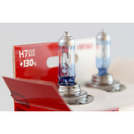 01406 Halogenlampa H7 12V 55W LumiTec Limited +130% Duo Box