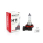 01159 Halogenlampa H11 12V 55W med UV-filter (E4)