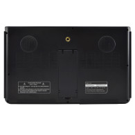 TV LED 10 tum USB SD HDMI AV-in PVR DVB-T/T2 MPEG-4/2 12V 230V... (NVOX DVB10T)