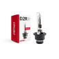 Xenonlampa xenon D2R 6000K, Amio Premium AMIO-01971.