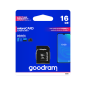 Minneskort microSD 16GB UHS-I Goodram med adaptrar
