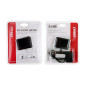 Grenuttagare grenuttag tändare soc1 2+1 usb amio-01029