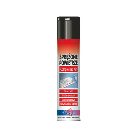 Komprimerad luft 300 ml - brännbar MICROCHIP ART.014