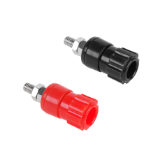 Banankontakt monteringshylsa stor 16mm