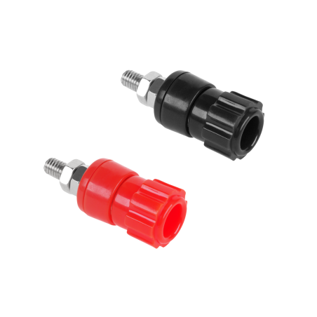 Banankontakt monteringshylsa stor 16mm