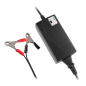Automatisk laddare för gelbatterier 6V/12V (1800mA)