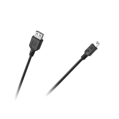 USB-kabel, A-hona till mini USB 5-pin-kontakt