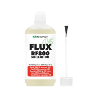 9191- Lödpasta rf800 för SMD 100 ml Ag